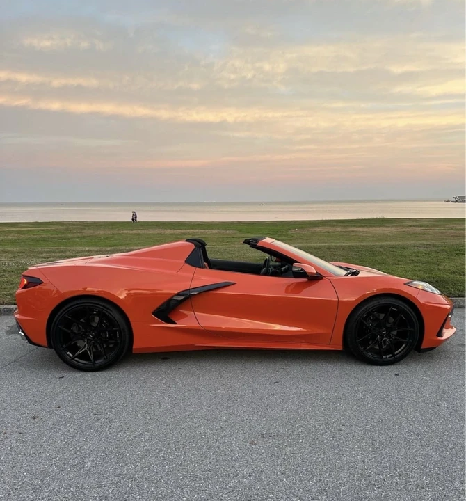 2020 Chevrolet Corvette C8 - Image 3 of 16
