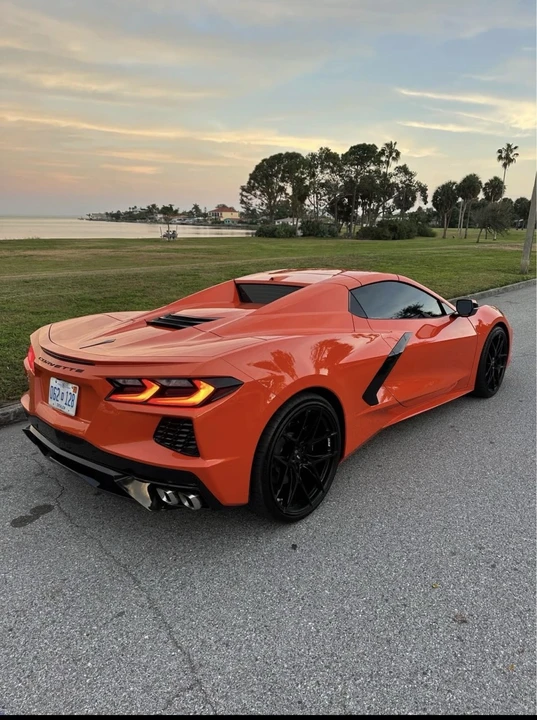 2020 Chevrolet Corvette C8 - Image 4 of 16