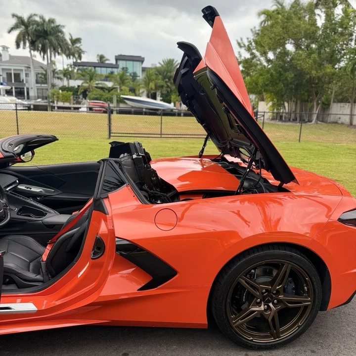 2020 Chevrolet Corvette C8 - Image 6 of 16