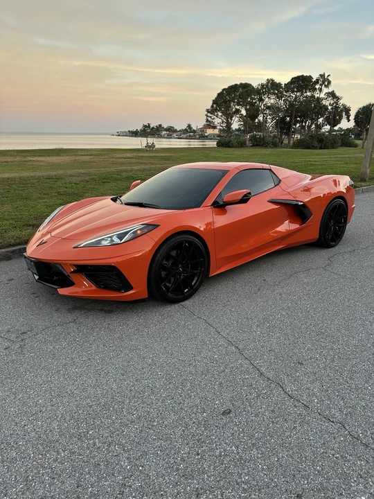 2020 Chevrolet Corvette C8 - Image 8 of 16
