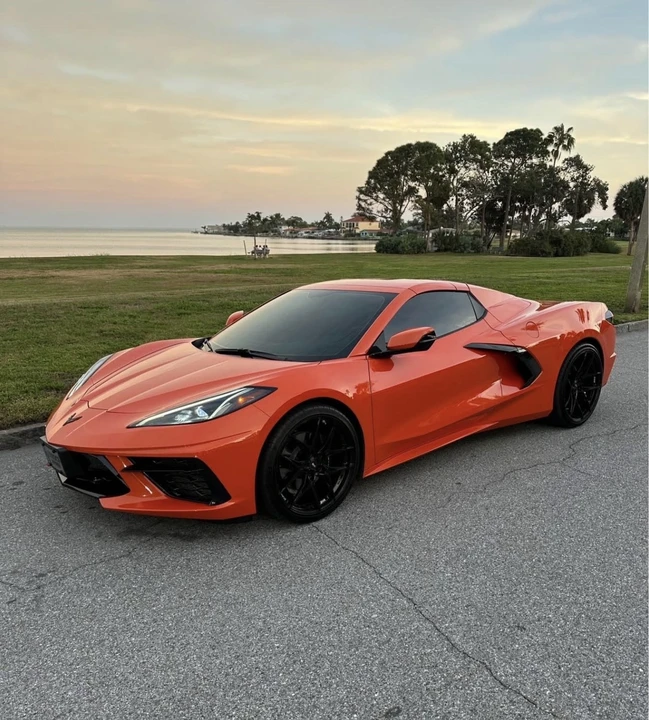 2020 Chevrolet Corvette C8 - Image 2 of 16