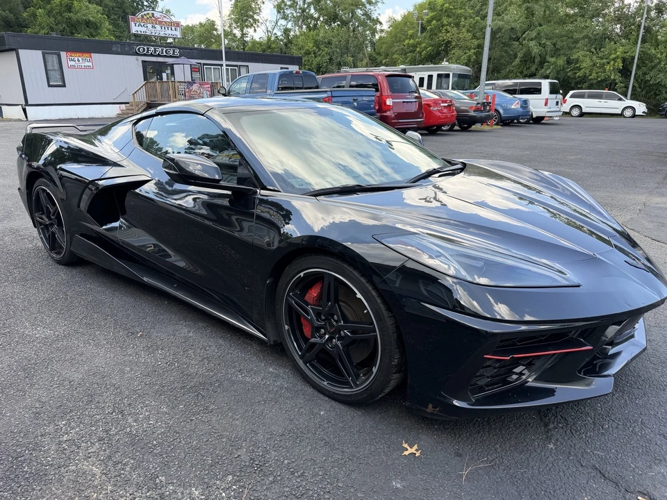 2020 Chevrolet Corvette C8 - Image 2 of 21