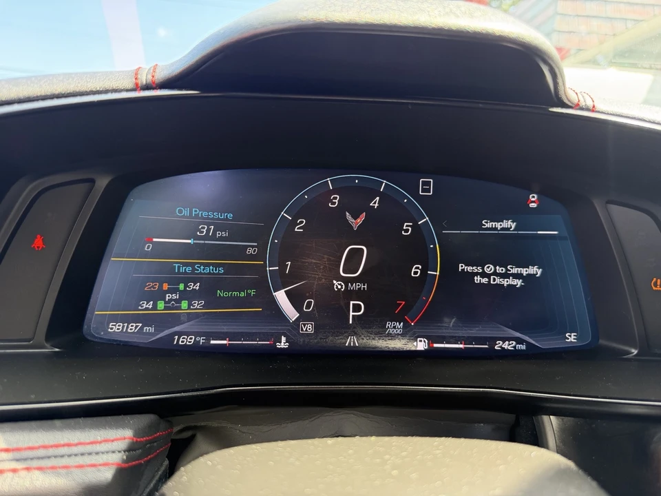 2020 Chevrolet Corvette C8 - Image 18 of 21