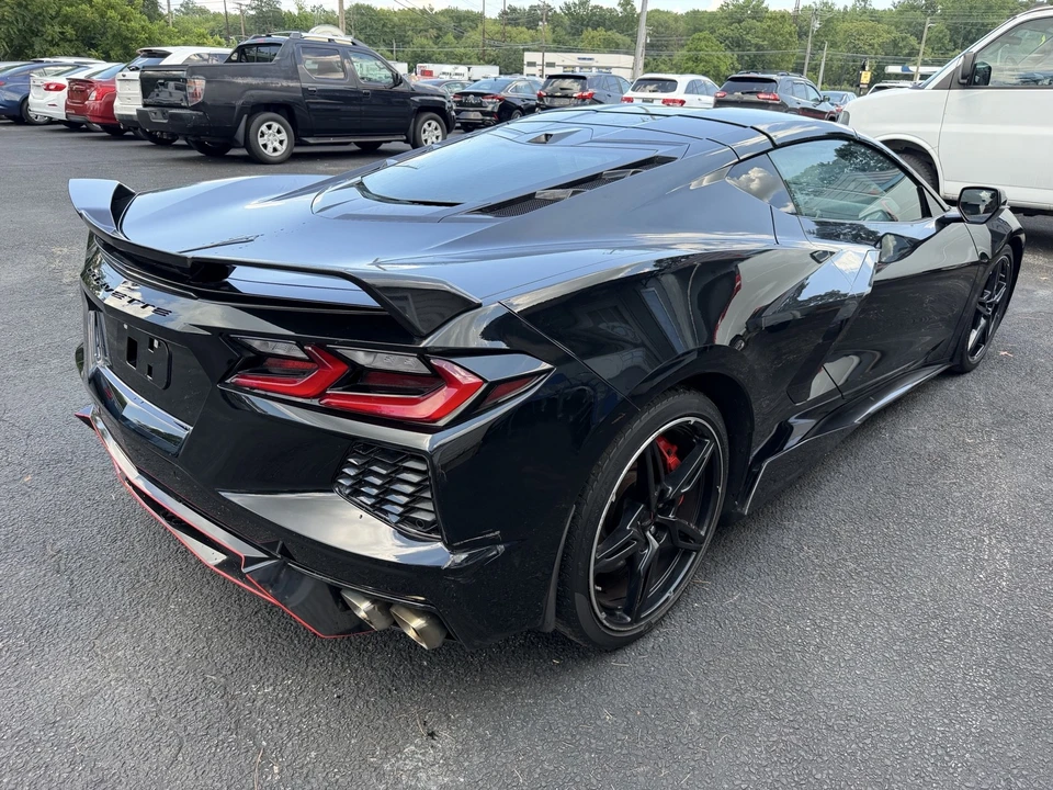 2020 Chevrolet Corvette C8 - Image 4 of 21