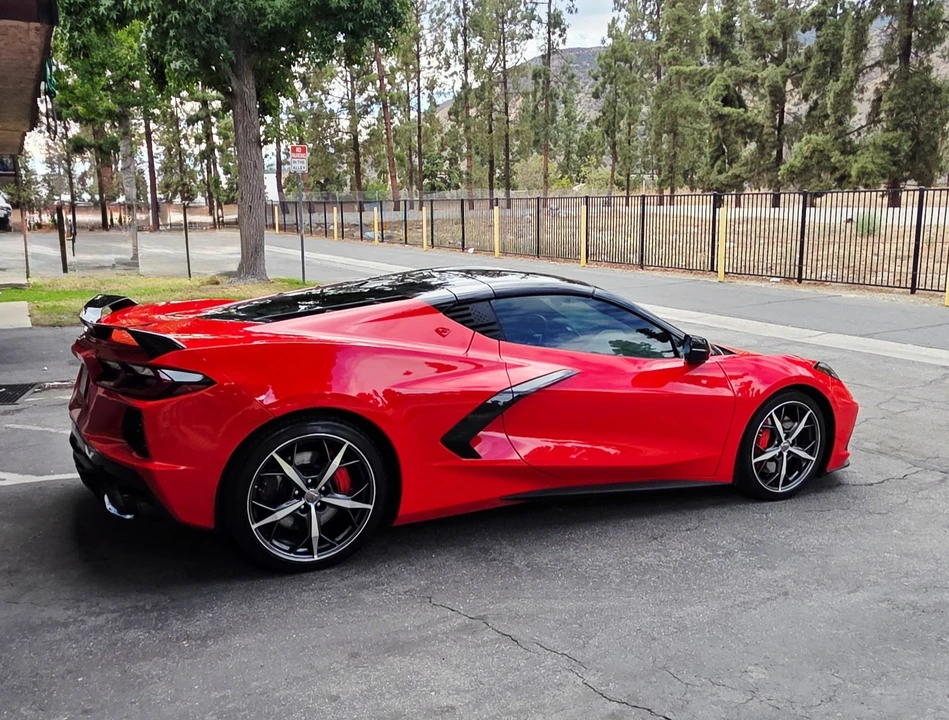 2020 Chevrolet Corvette C8 - Image 10 of 13