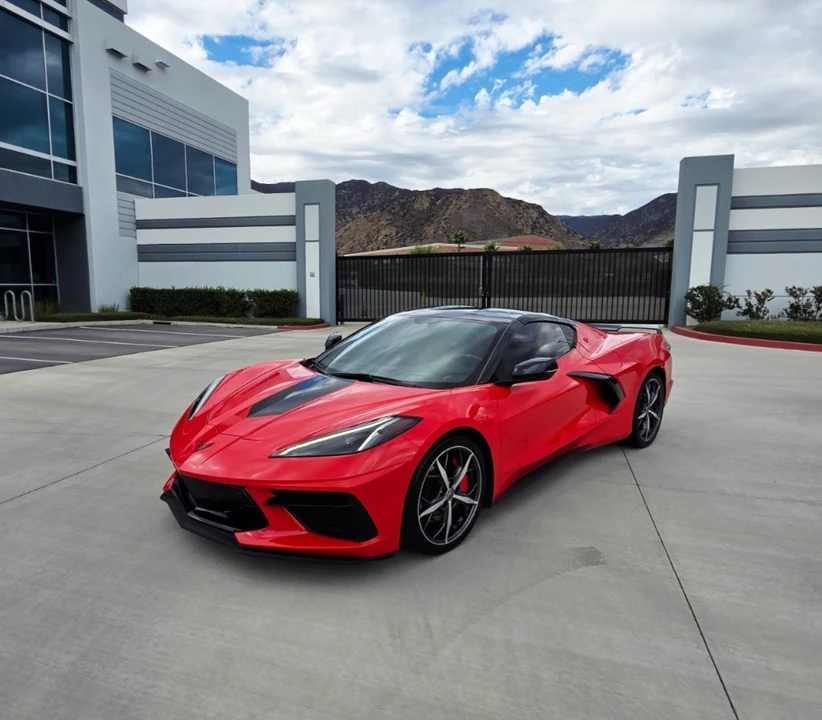 2020 Chevrolet Corvette C8 - Image 8 of 13