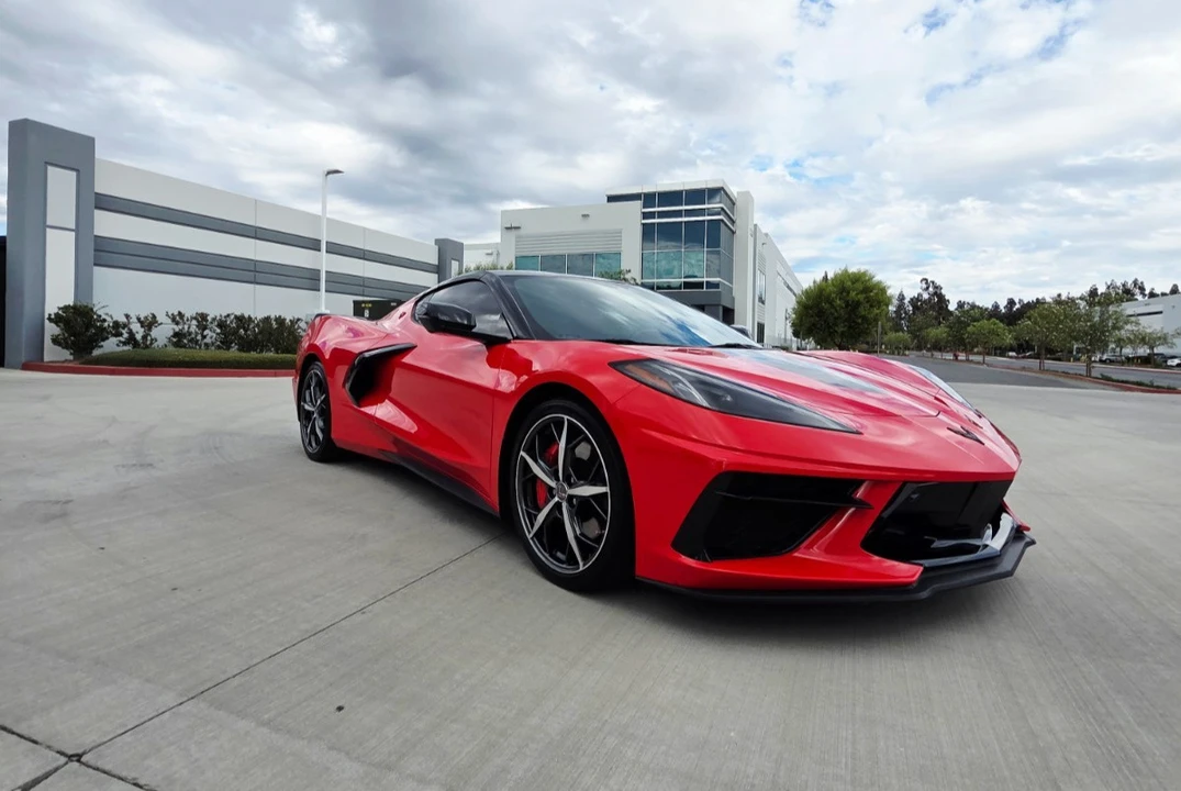 2020 Chevrolet Corvette C8 - Image 7 of 13
