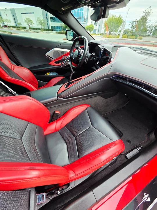 2020 Chevrolet Corvette C8 - Image 12 of 13