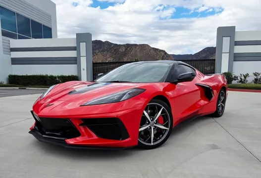 2020 Chevrolet Corvette Stingray 2LT