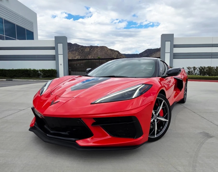 2020 Chevrolet Corvette C8 - Image 2 of 13