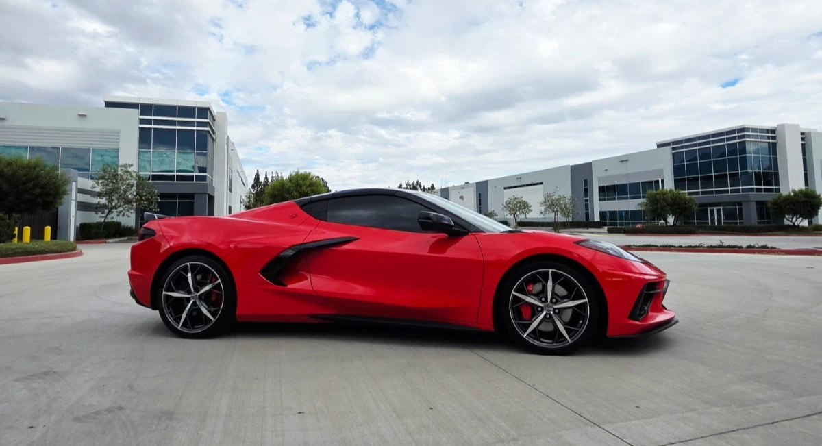 2020 Chevrolet Corvette C8 - Image 3 of 13