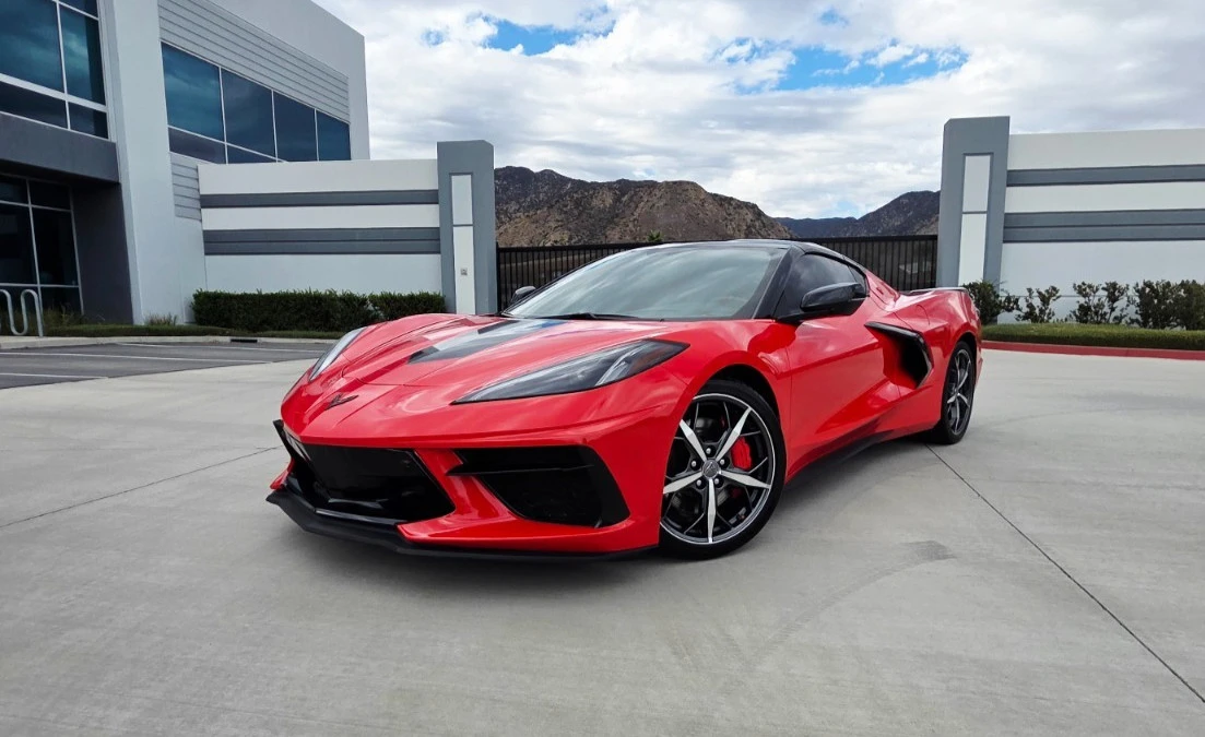 2020 Chevrolet Corvette C8 - Image 4 of 13