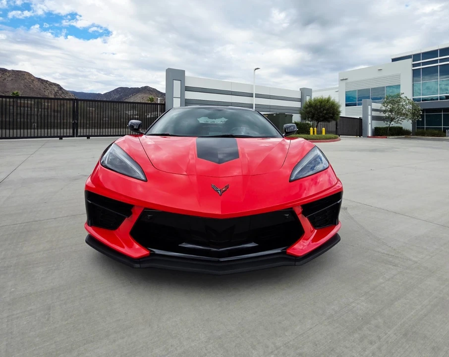 2020 Chevrolet Corvette C8 - Image 9 of 13