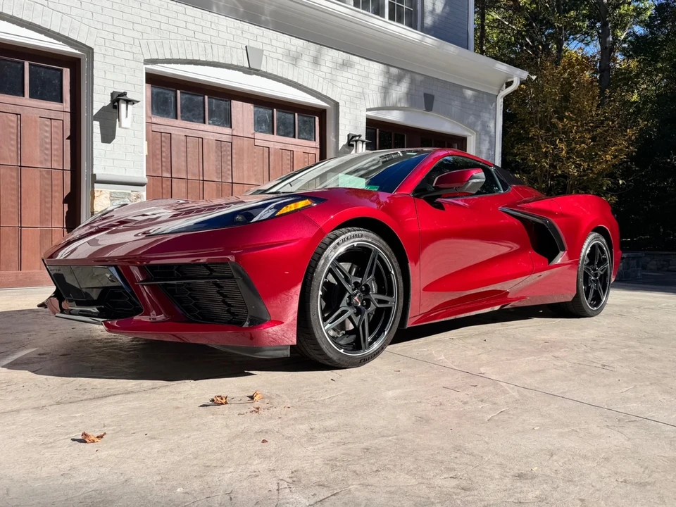 2020 Chevrolet Corvette C8 - Image 5 of 21