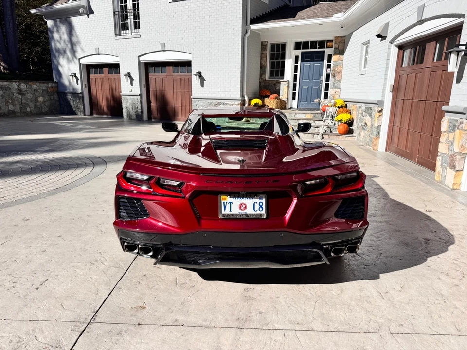 2020 Chevrolet Corvette C8 - Image 4 of 21
