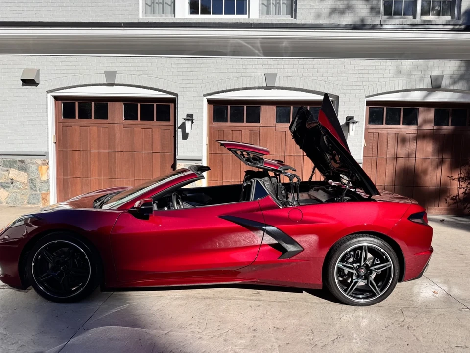 2020 Chevrolet Corvette C8 - Image 10 of 21