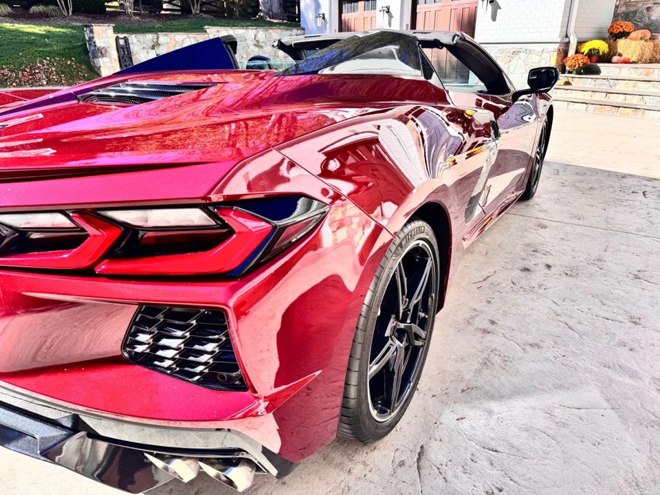 2020 Chevrolet Corvette C8 - Image 9 of 21