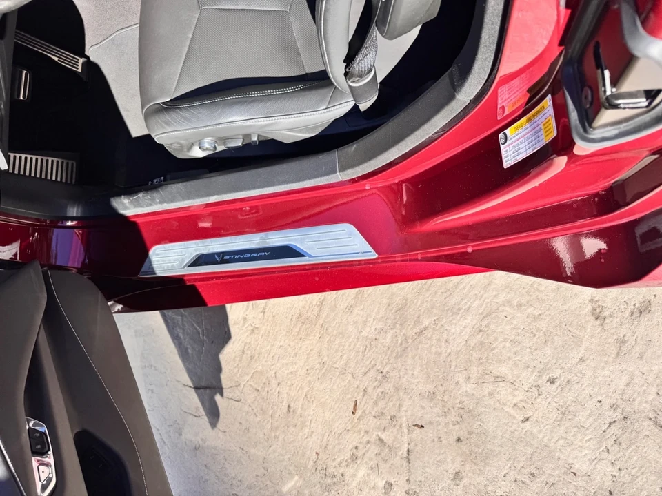 2020 Chevrolet Corvette C8 - Image 19 of 21