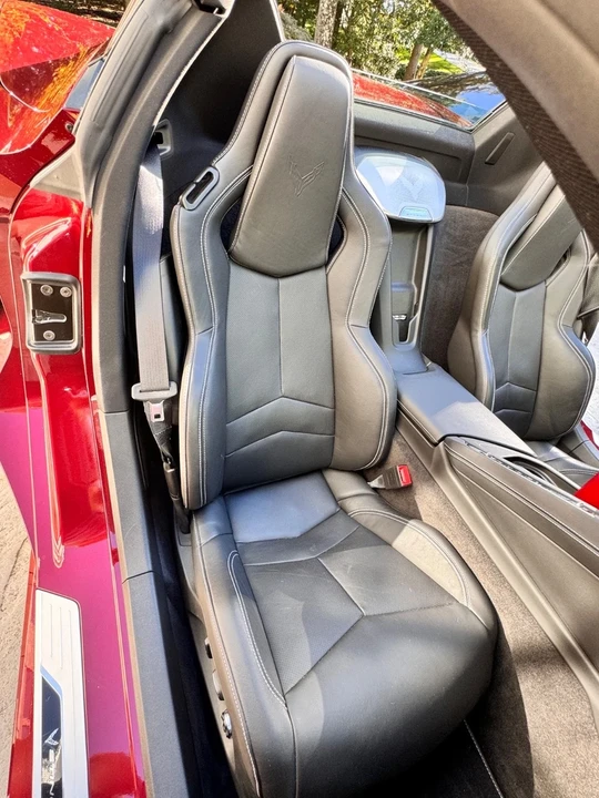 2020 Chevrolet Corvette C8 - Image 20 of 21