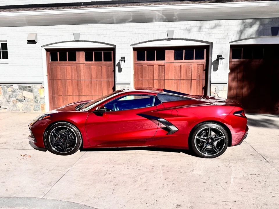 2020 Chevrolet Corvette C8 - Image 2 of 21