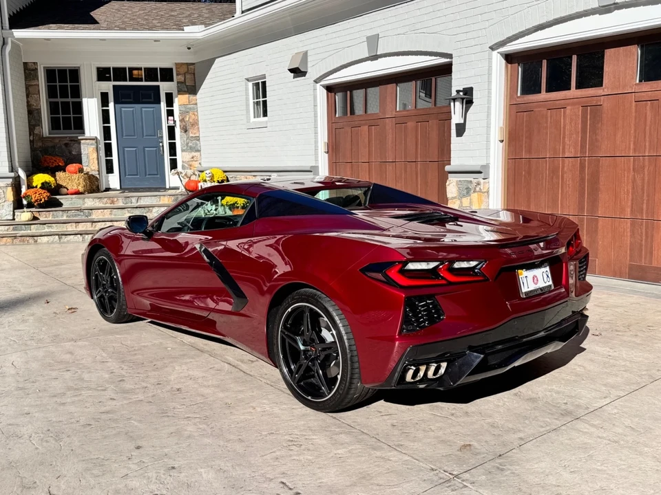 2020 Chevrolet Corvette C8 - Image 6 of 21
