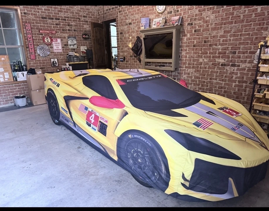 2020 Chevrolet Corvette C8 - Image 9 of 11