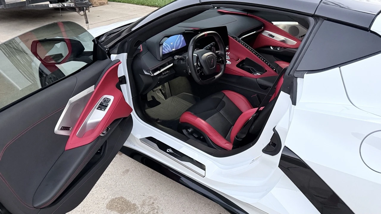 2020 Chevrolet Corvette C8 - Image 11 of 11