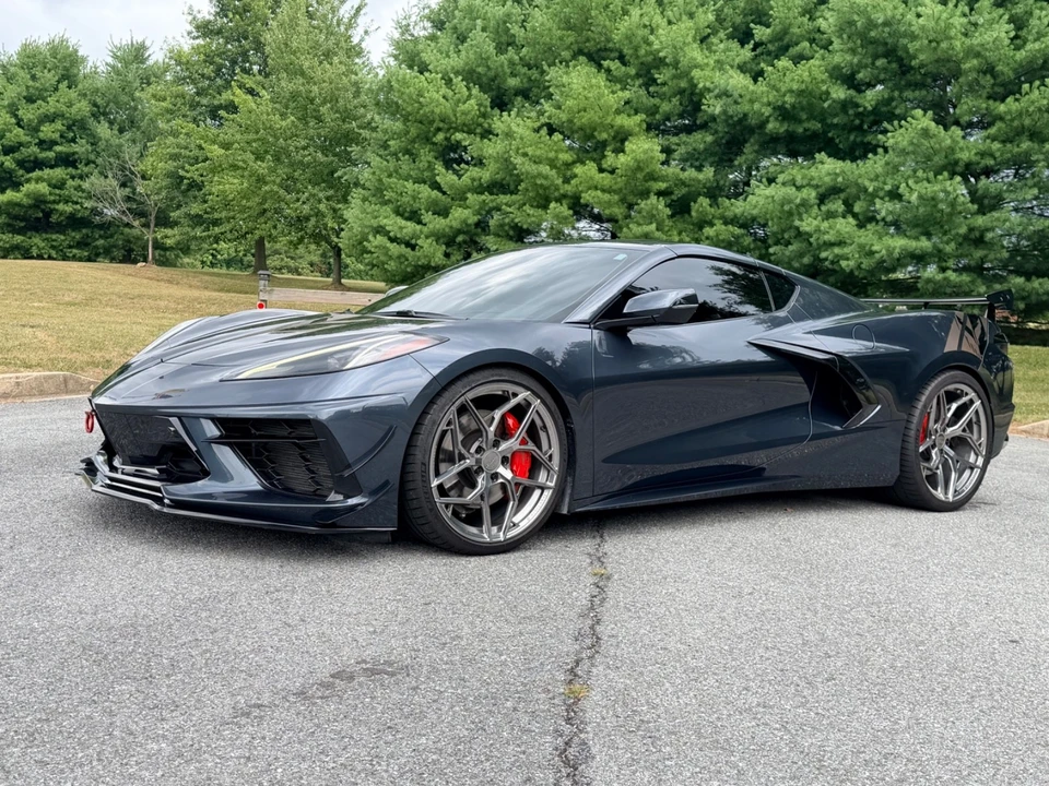 2020 Chevrolet Corvette C8 - Image 15 of 31