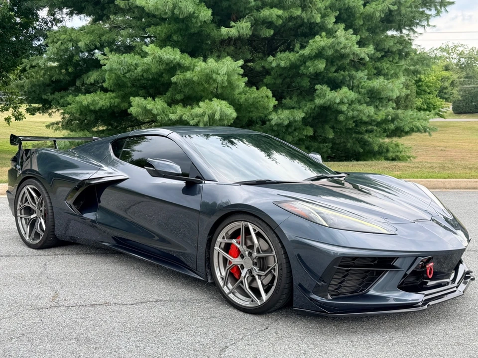 2020 Chevrolet Corvette C8 - Image 5 of 31
