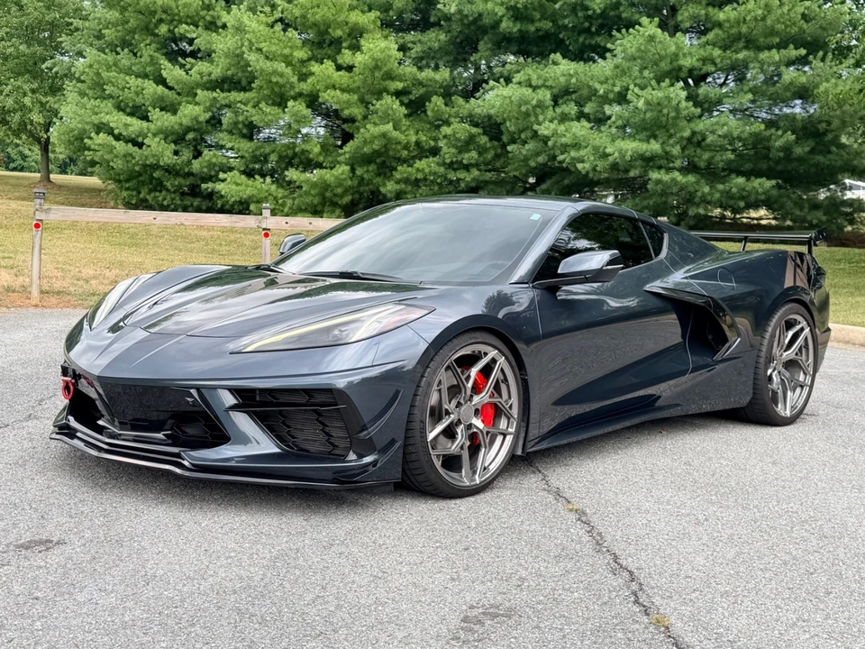 2020 Chevrolet Corvette C8 - Image 16 of 31