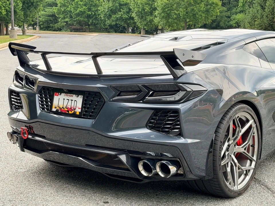 2020 Chevrolet Corvette C8 - Image 9 of 31
