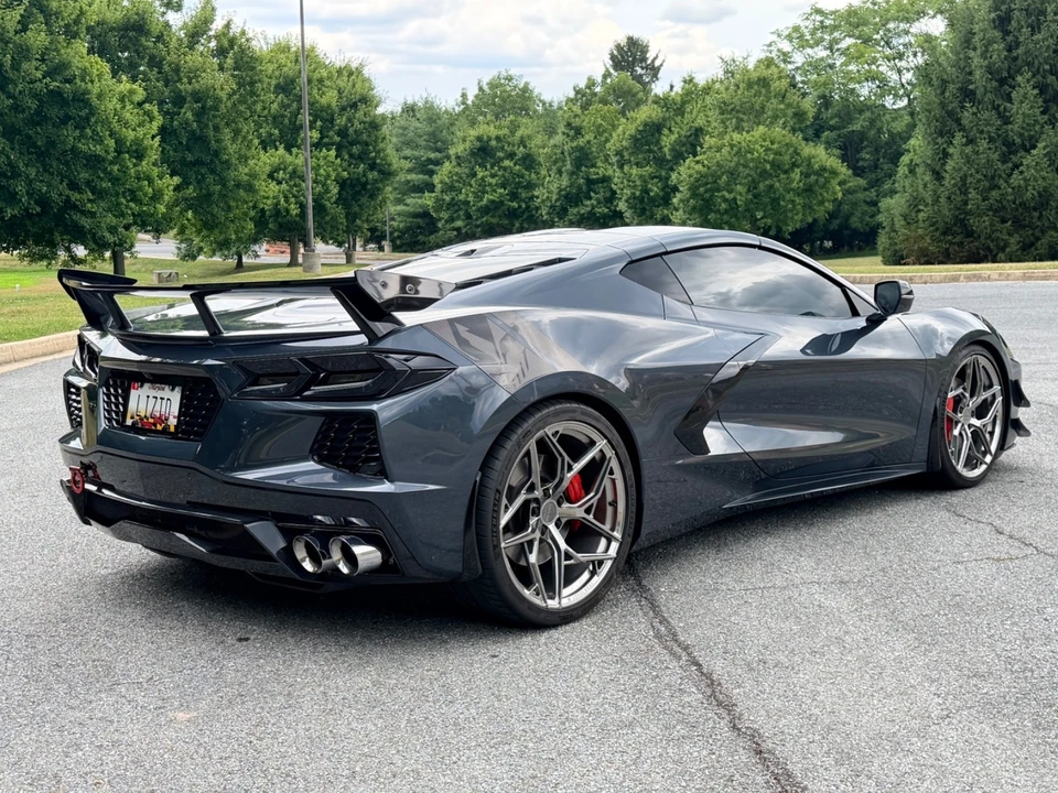2020 Chevrolet Corvette C8 - Image 8 of 31
