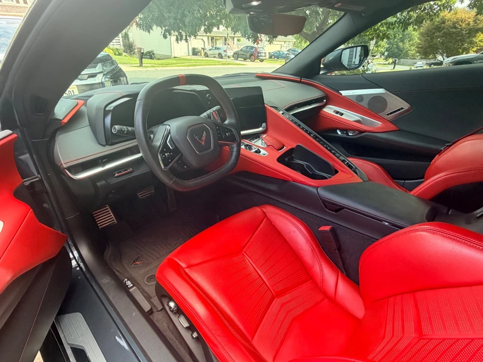 2020 Chevrolet Corvette C8 - Image 24 of 31