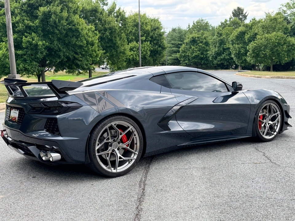 2020 Chevrolet Corvette C8 - Image 7 of 31