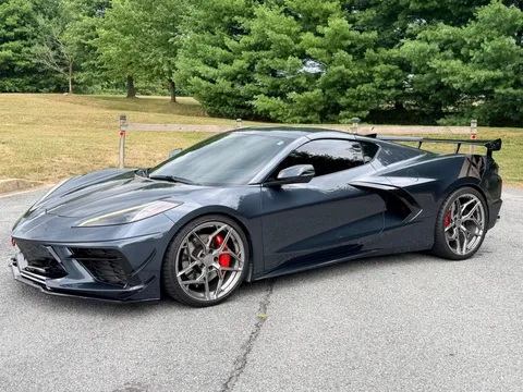 2020 Chevrolet Corvette Stingray 2LT Z51