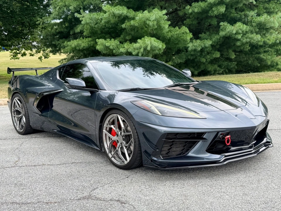 2020 Chevrolet Corvette C8 - Image 4 of 31
