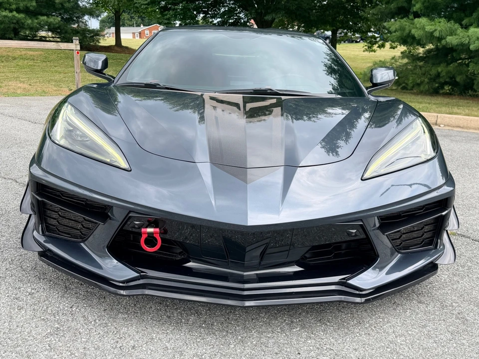 2020 Chevrolet Corvette C8 - Image 19 of 31