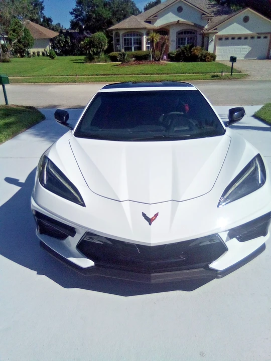 2020 Chevrolet Corvette C8 - Image 3 of 20