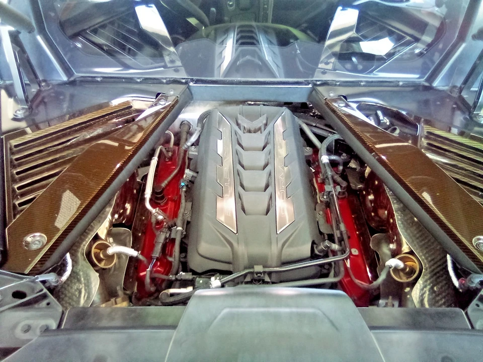 2020 Chevrolet Corvette C8 - Image 17 of 24