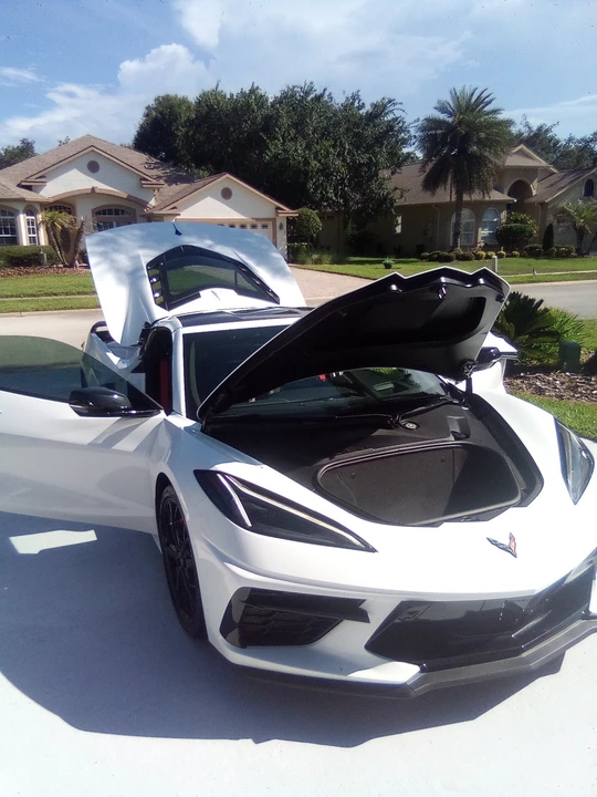 2020 Chevrolet Corvette C8 - Image 5 of 24