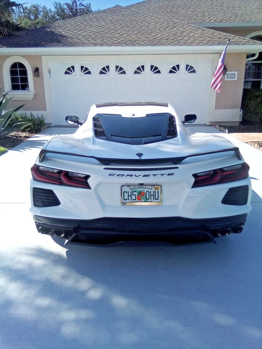 2020 Chevrolet Corvette C8 - Image 4 of 24