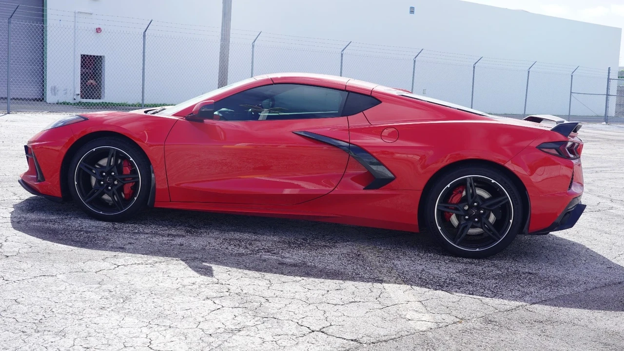 2020 Chevrolet Corvette C8 - Image 5 of 21