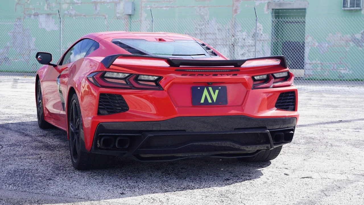 2020 Chevrolet Corvette C8 - Image 7 of 21