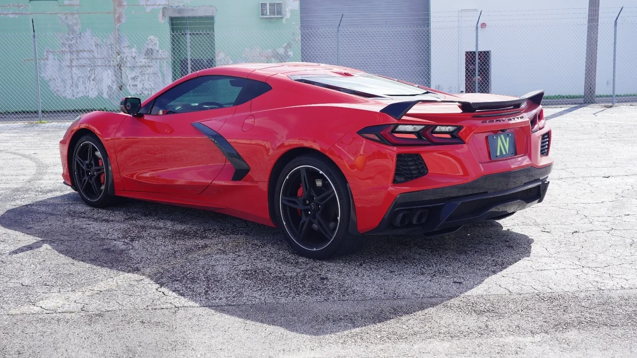 2020 Chevrolet Corvette C8 - Image 6 of 21