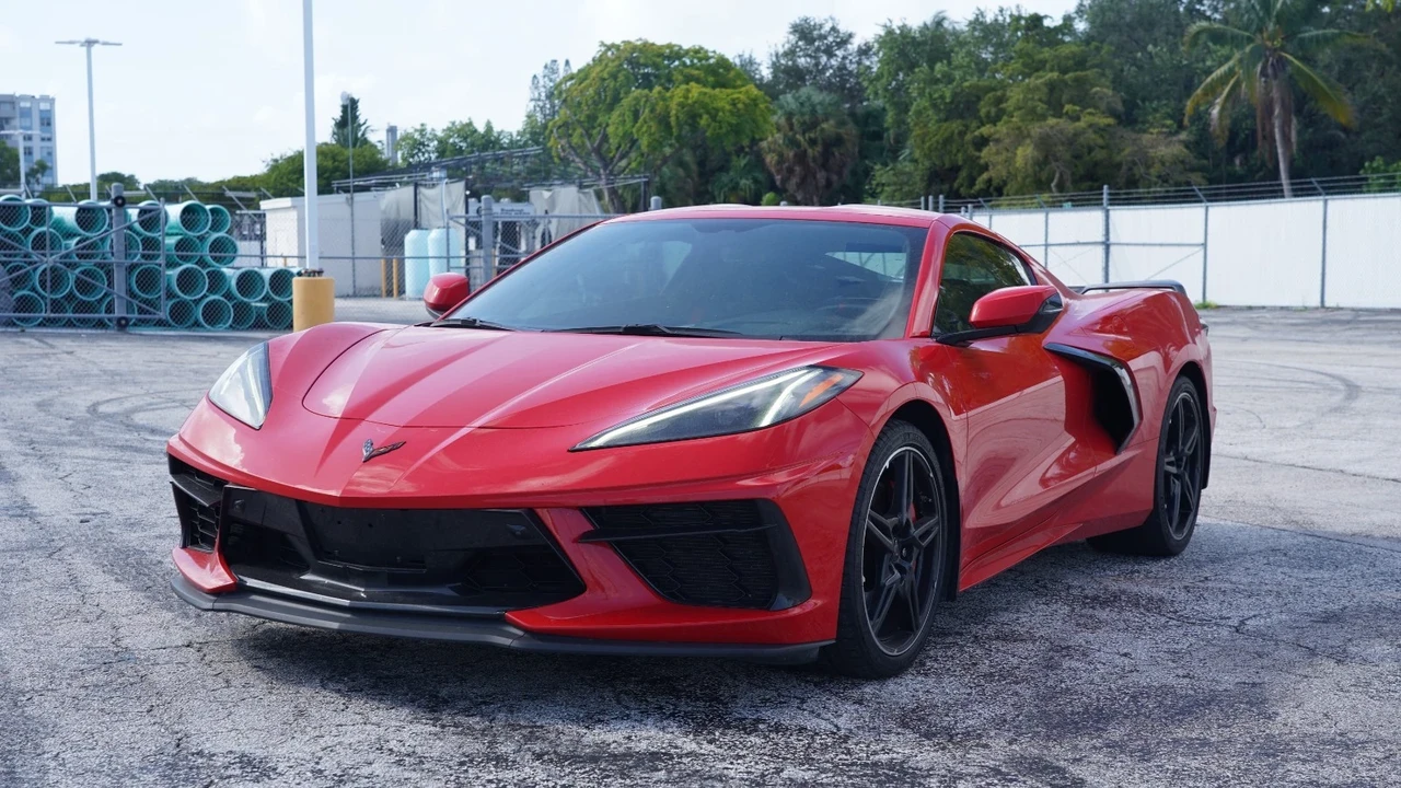 2020 Chevrolet Corvette C8 - Image 14 of 21