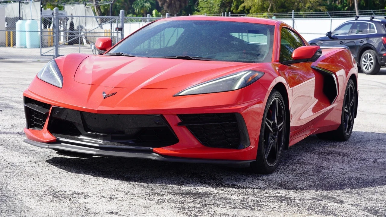 2020 Chevrolet Corvette C8 - Image 3 of 21