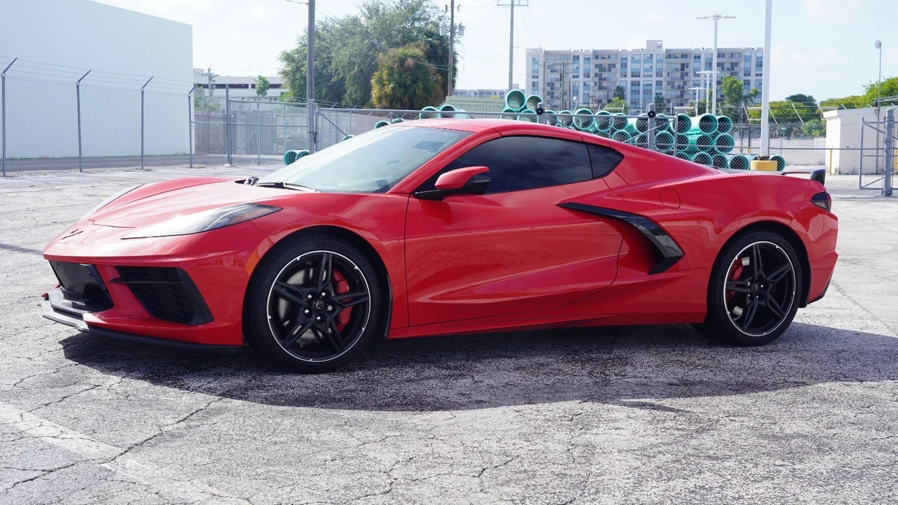 2020 Chevrolet Corvette C8 - Image 4 of 21