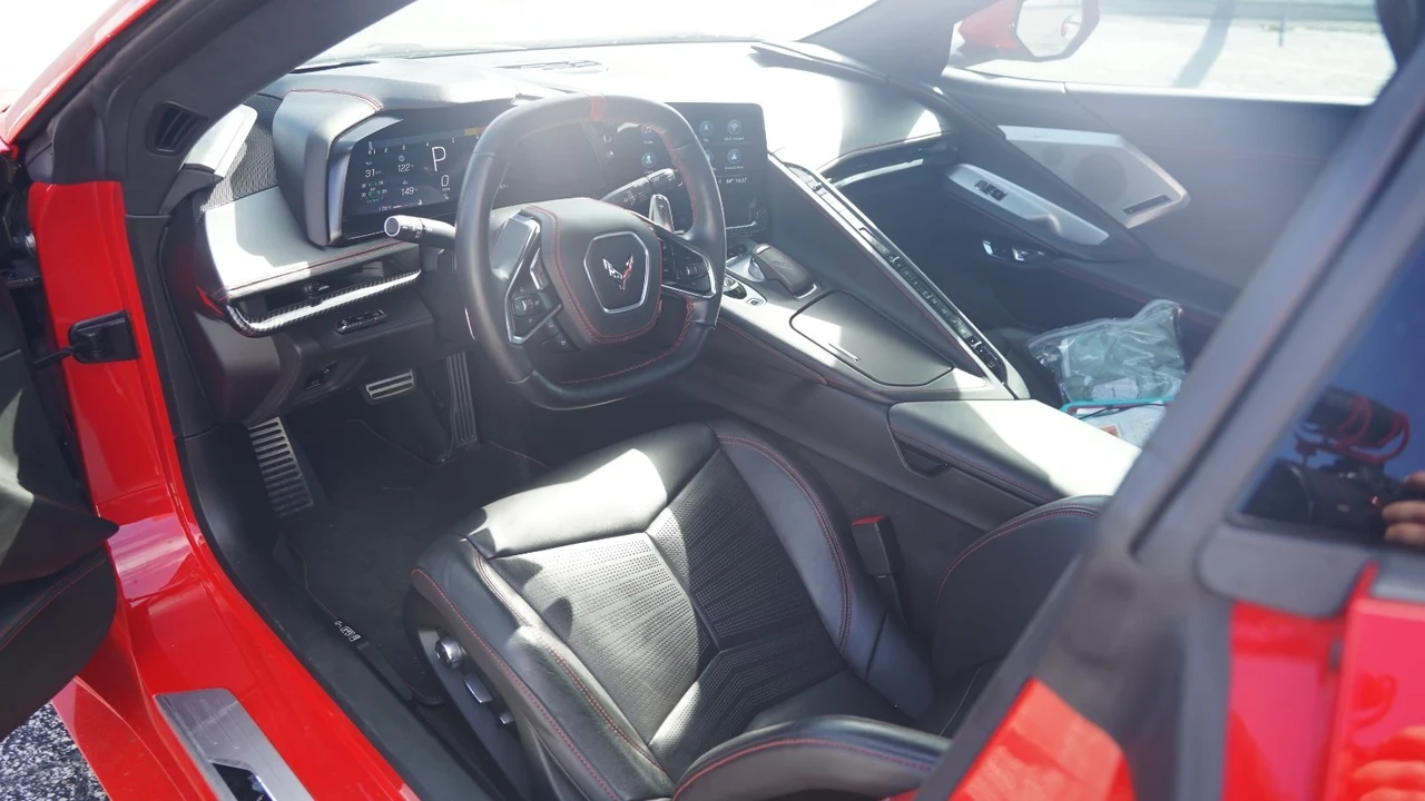 2020 Chevrolet Corvette C8 - Image 17 of 21