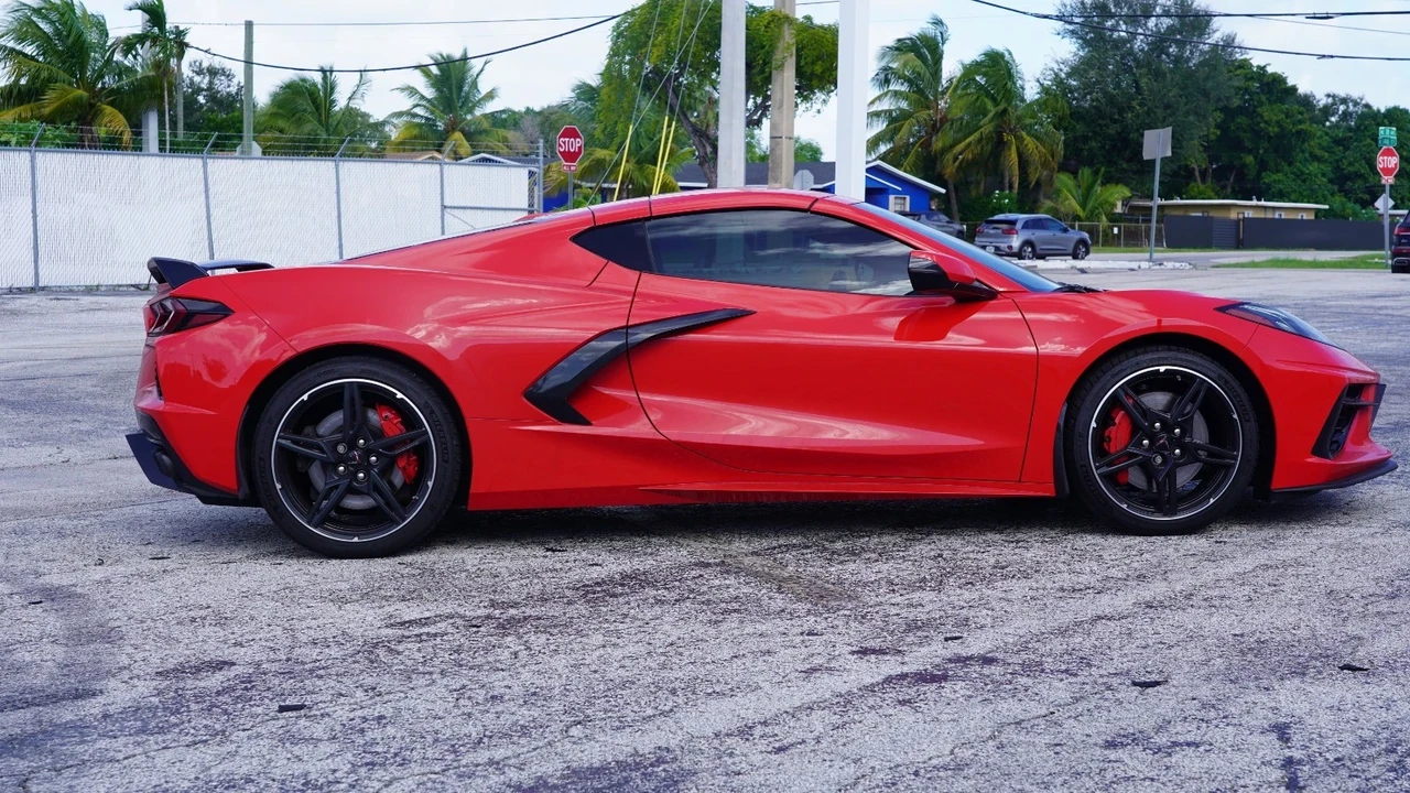 2020 Chevrolet Corvette C8 - Image 11 of 21