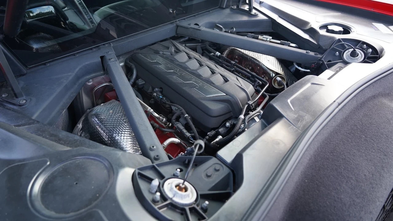 2020 Chevrolet Corvette C8 - Image 15 of 21
